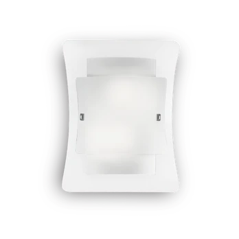 Sieninis šviestuvas Ideal Lux Floor lamp with 1 light TRIDENTE, E27, baltas