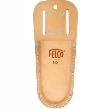 Odinė dėtuvė sekatoriui Felco 910 su diržo kilpa ir sagtimi