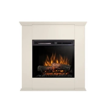 DIMPLEX KELIA BEIGE 23 XHD pastatomas elektrinis židinys su apdaila