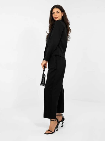 Italy Moda Kelnės-IT-SP-10006.76-juoda