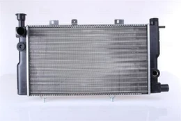 Variklio radiatorius NISSENS NIS 63425