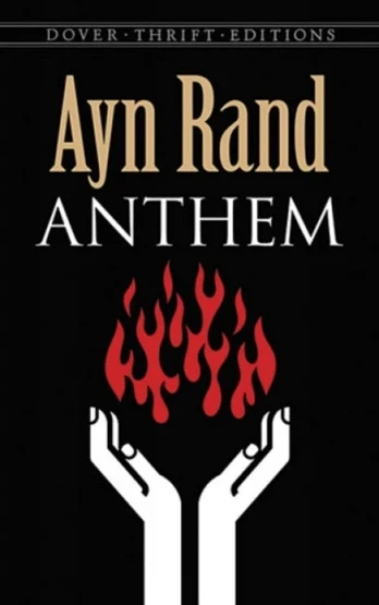 KNYGA Ayn Rand Himnas
