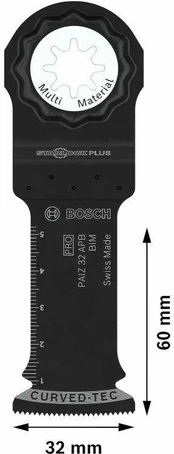Bosch PAIZ 32 APB,Multi Mat. STARLOCK Plus 1vnt.