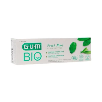 Gum Bio Dantų pasta Gel Mint 75ml
