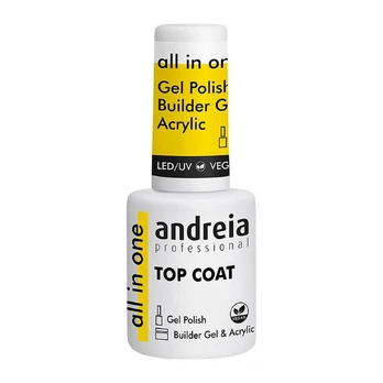 Nagų lakas Andreia Professional All Top Coat (10,5 ml)