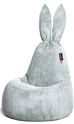 Sėdmaišis Daddy Rabbit Pure Feel Fit, smėlio