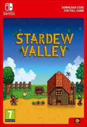 Stardew Valley Nintendo Switch kaina