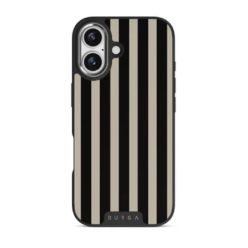 Prophecy - iPhone 17 Case, Elite Dark (MagSafe) / Silver