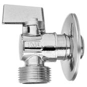 Ventilis Invena 1/2"X3/8", chromo
