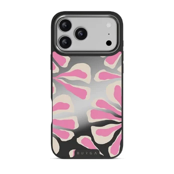 Aloha - iPhone 17 Pro Max Case, Elite Mirror (MagSafe) / Gunmetal