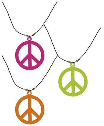 Widmann Hippie halskæde