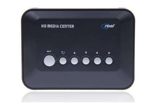 Media grotuvas Real Movie Player HD