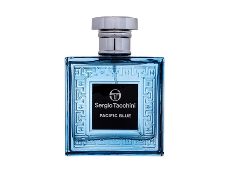 Sergio Tacchini Pacific Blue tualetinis vanduo, 100 ml