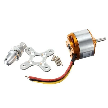 Bešepetėlinis Variklis 1000kV