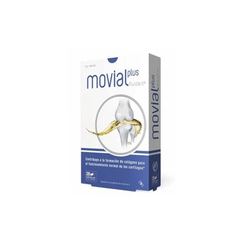 Actafarma Movial Plus Fluidart 28 kapsulės