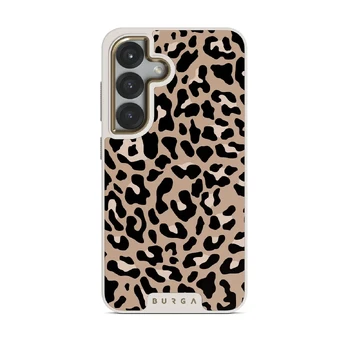 Pure Instinct - Samsung Galaxy S25 Case, Elite Light (Magnetic) / Gold