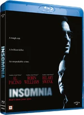 Rialto INSOMNIA - (Blu-Ray) kaina