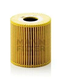 Alyvos filtras MANN-FILTER HU819X