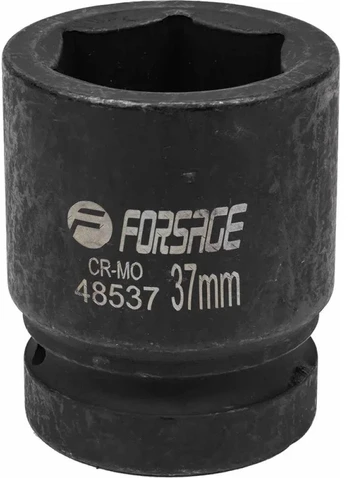 Forsage Nasadka smūginis 37mm 1" (6-kątna)