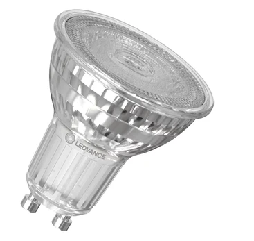 6,1W LED lemputė, PAR16, 36°, GU10, 3000K