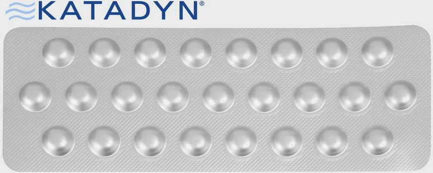 Katadyn Micropur Forte MF 1T/100
