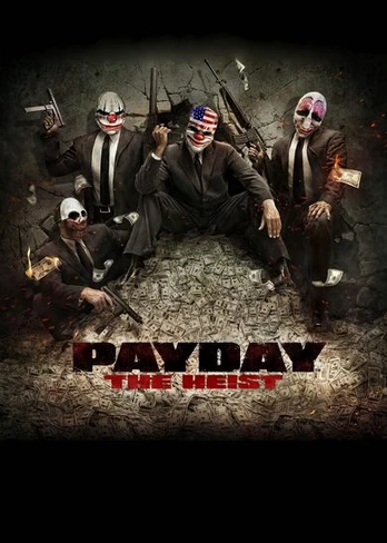 PayDay The Heist Steam