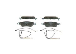 BOSCH 0 986 424 598 Brake pad set