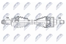 Pusašis NTY NPW-AR-018 kaina