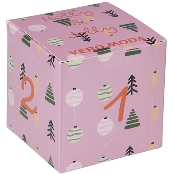 Kojinės moterims, Rožinė, VMELF SOCKS GIFTBOX X