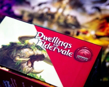 Dwellings of Eldervale - Legendary Upgrade Kit