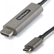 StarTech 9.8FT USB C Į HDMI KABELĮ HDR/. kaina