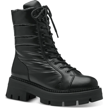 Aulinukai moterims, Juoda, BOOTIES