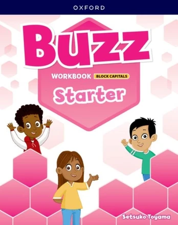 Buzz: Starter Level: Student Workbook CAPITALIZED edition
