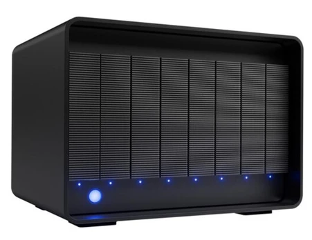 LACIE 8big Pro5 RAID 64TB 4xUSB-C | STNC64000400