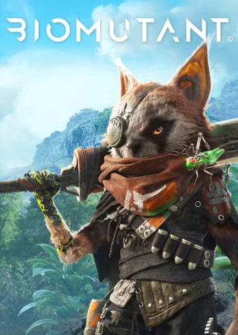Biomutant PC
