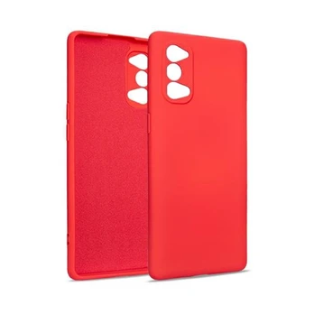 Beline Silicone Case Oppo Reno4 Pro 5g Red