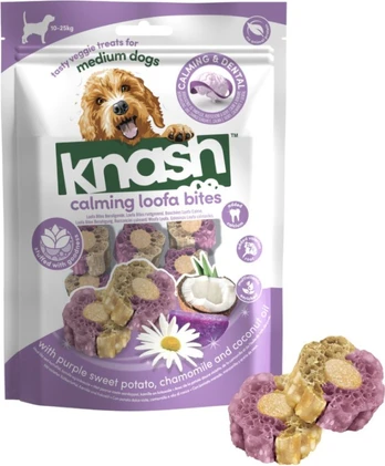 Knash - WL Bites - Pumpkin/Ginger - 100gr