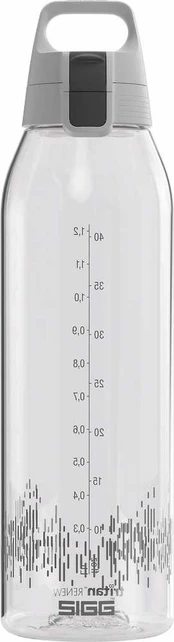SIGG Total Clear One Anthracite MyPlanet, 1,5 l