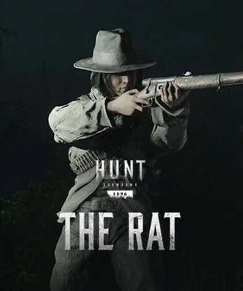 Hunt: Showdown 1896 - The Rat PC