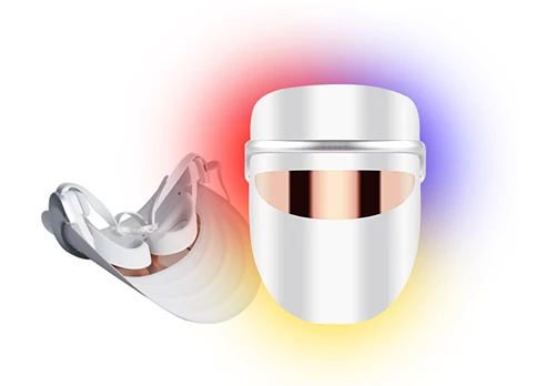 BeautyRelax Lightmask face mask Moterims