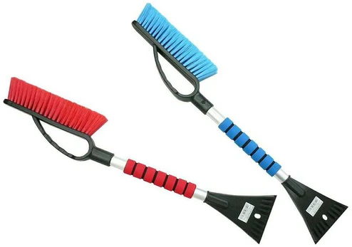 ŠEPEČETIS-SKREPIKAS FROST 57cm