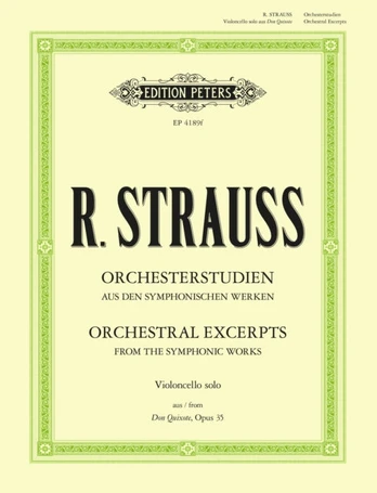 Don Quixote Op.35