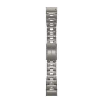 Acc,fenix 6X 26mm QuickFit Titanium Band