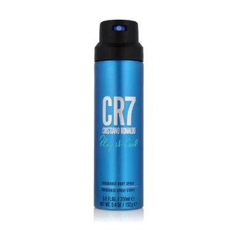 Cristiano Ronaldo CR7 Play It Cool 200ml Vyrams