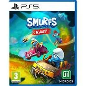 Smurfs Kart Playstation 5