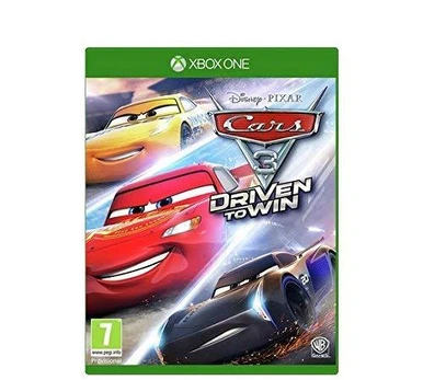 Cars 3: Driven To Win Xbox One