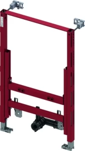 Bide modulis Tece 9330005, 24 cm x 50 cm kaina