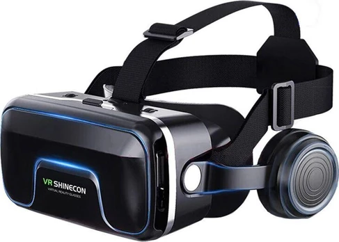 Virtualios realybės akiniai Shinecon 10, 2019 m