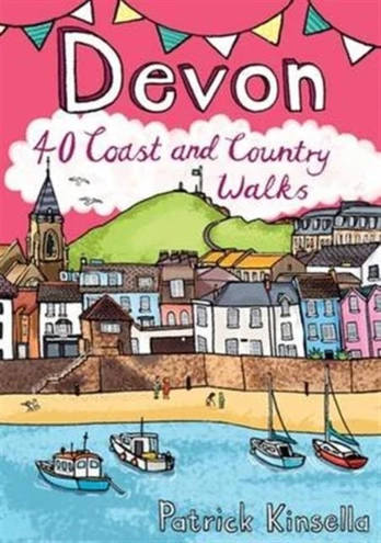 Devon, 40 Coast and Country Walks