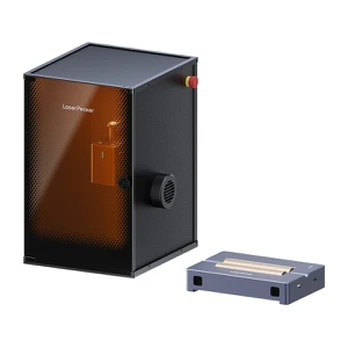 LaserPecker LP2 lazerinis Engraver, Safeguard version